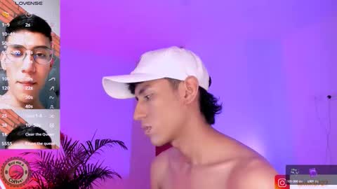 Alejandro Gonzalez online show from September 2025 03:41:02 AM