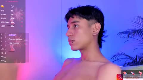 Alejandro Gonzalez online show from November 2025 04:16:01 AM