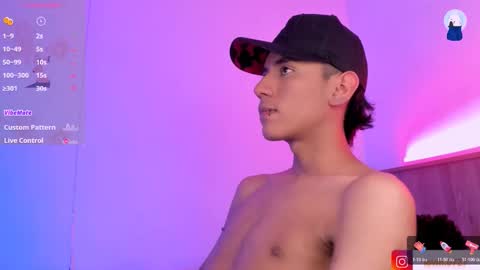 Alejandro Gonzalez online show from January 2026 04:07:02 AM