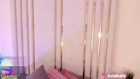 keirahartz online show from March 2026 11:38:01 AM