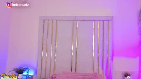 keirahartz online show from June 2026 12:22:01 PM