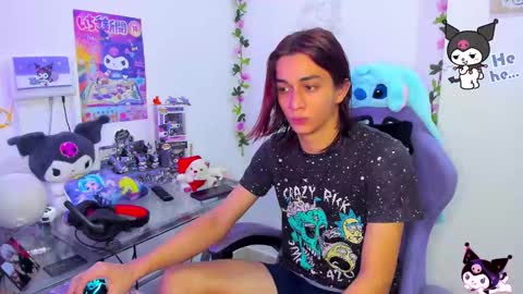 Keita moon online show from December 2024 07:43:01 PM