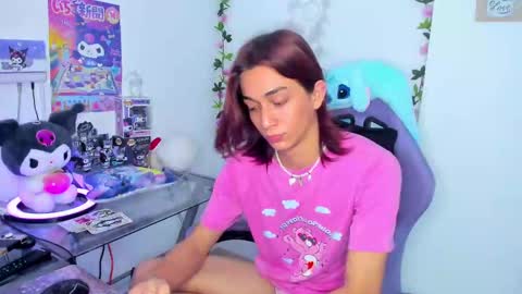 Keita moon online show from December 2024 08:15:02 PM