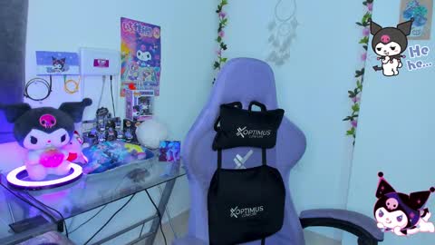 Keita moon online show from January 2025 11:40:02 PM