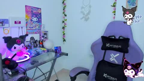 Keita moon online show from January 2025 10:17:01 PM