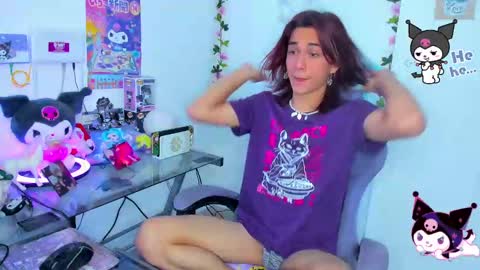 Keita moon online show from January 2025 05:49:01 PM