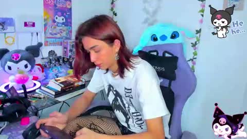 Keita moon online show from January 2025 04:15:01 PM