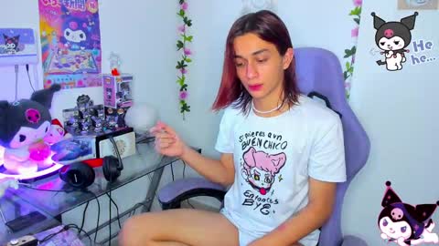 Keita moon online show from January 2025 07:41:02 PM