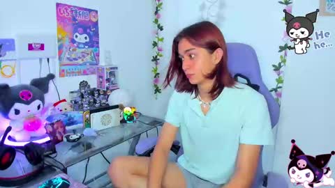 Keita moon online show from February 2025 05:03:02 PM