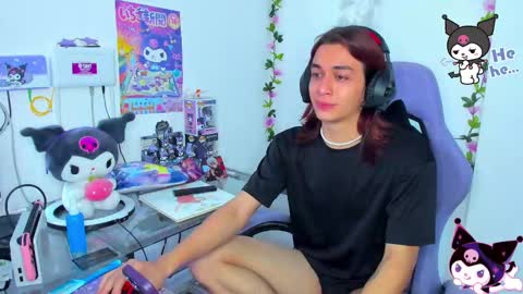 Keita moon online show from February 2025 07:10:02 PM