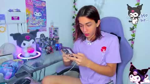 Keita moon online show from February 2025 05:39:02 PM