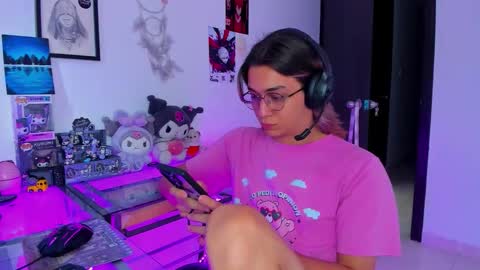 Keita moon online show from February 2026 06:50:02 PM