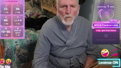 Keithobrian online show from April 2026 02:28:01 AM