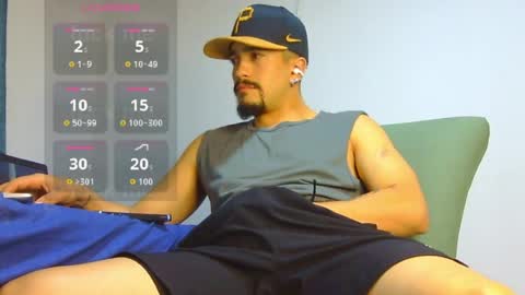 Snapshot of keivid_2303 chatting on July 2026 03:13:01 AM david online show from July 2026 03:13:01 AM