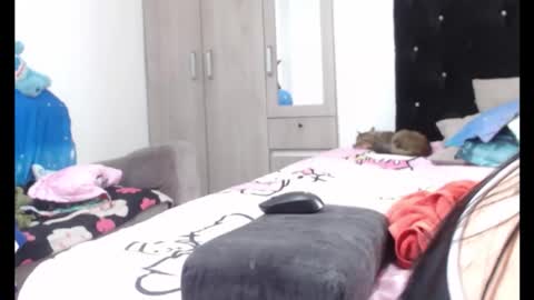 Snapshot of kellyandkataleya chatting on December 2025 08:49:02 PM kelly kata Lovense is on PVT ALWAYS OPEN online show from December 2025 08:49:02 PM