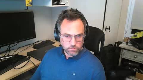 kelvin06133 online show from March 2025 10:45:02 PM