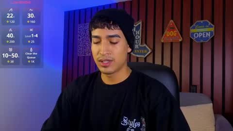 Snapshot of ken_blaker chatting on October 2025 11:34:02 AM ken_blaker online show from October 2025 11:34:02 AM