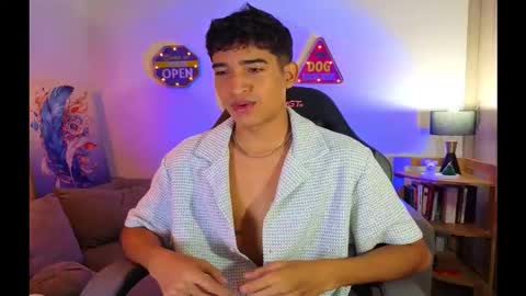 Snapshot of ken_blaker chatting on February 2026 07:45:01 AM ken_blaker online show from February 2026 07:45:01 AM