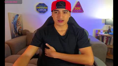 Snapshot of ken_blaker chatting on March 2026 12:26:01 AM ken_blaker online show from March 2026 12:26:01 AM