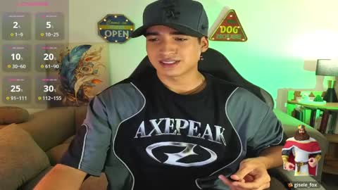 Snapshot of ken_blaker chatting on April 2026 11:37:02 PM ken_blaker online show from April 2026 11:37:02 PM