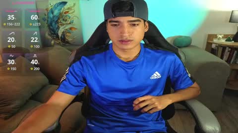 Snapshot of ken_blaker chatting on April 2026 11:43:02 PM ken_blaker online show from April 2026 11:43:02 PM