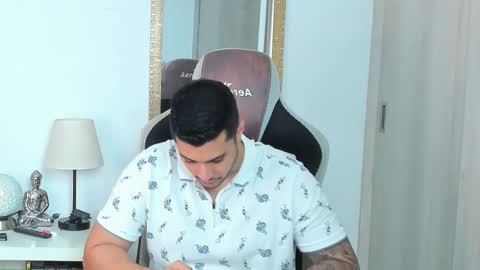 ken_mailik online show from January 2026 07:35:01 AM