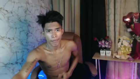 ken_minjun online show from February 2026 11:10:01 AM