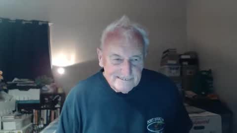 Ken online show from November 2025 12:48:02 PM