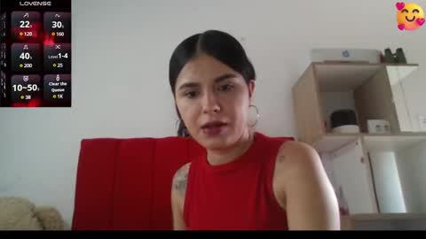 Snapshot of kendal_2 chatting on March 2025 01:57:02 PM Mariana online show from March 2025 01:57:02 PM