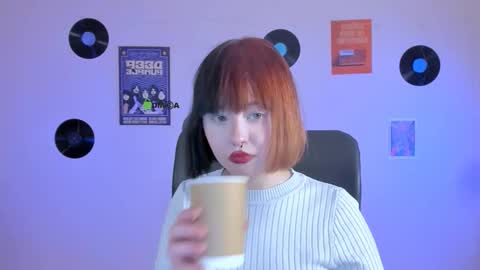 Sweet Kendal online show from February 2026 08:12:01 PM