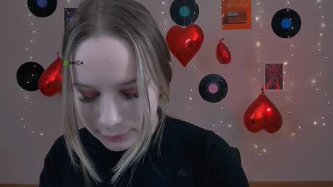 Sweet Kendal online show from February 2026 09:22:01 PM