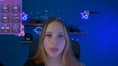 Sweet Kendal online show from February 2026 08:29:02 PM