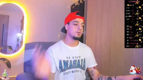 kendel_dimitri online show from December 2024 04:25:01 AM