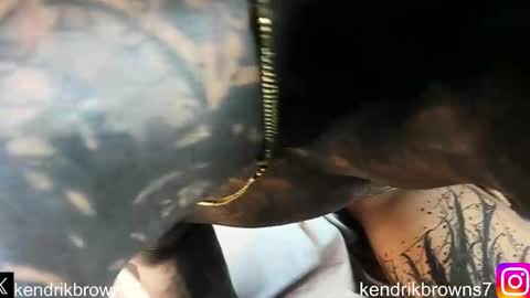 kendrick brown online show from January 2025 08:48:02 PM