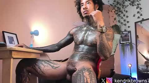 kendrick brown online show from January 2025 10:30:02 PM