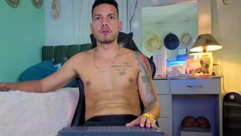 Snapshot of kenfenty chatting on October 2025 01:04:02 AM Chriss Morales online show from October 2025 01:04:02 AM
