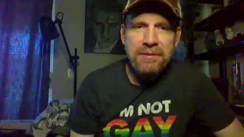 Snapshot of kenkuddles chatting on January 2025 11:58:01 PM Ken Kuddles online show from January 2025 11:58:01 PM