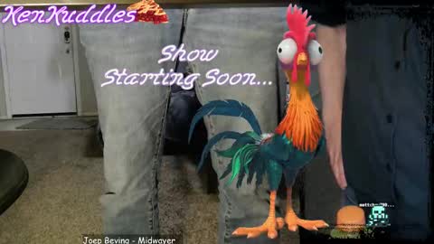 Ken Kuddles online show from November 2025 01:19:01 AM