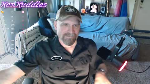 Ken Kuddles online show from April 2026 10:27:01 PM