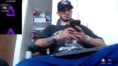 blake online show from October 2025 05:13:02 PM