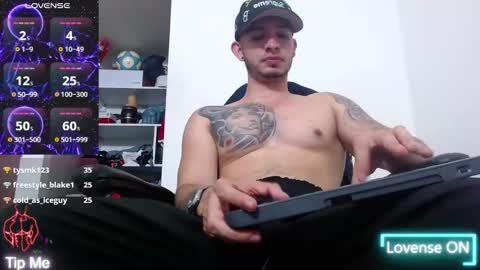 blake online show from March 2026 02:04:02 AM