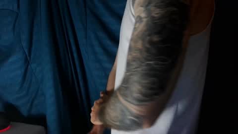 Kennfox777 online show from January 2025 02:54:02 AM