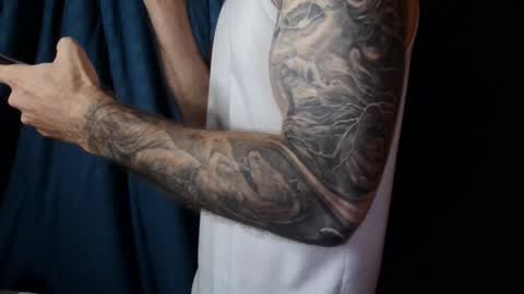 Kennfox777 online show from January 2025 08:42:01 PM