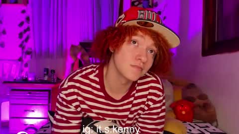 kenny bb online show from March 2026 03:22:01 AM