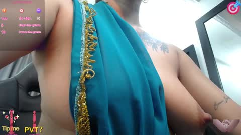 Snapshot of keranimaralaa33409304290 chatting on December 2024 07:53:01 AM Kerani online show from December 2024 07:53:01 AM