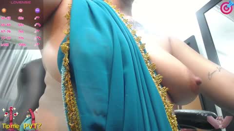 Snapshot of keranimaralaa33409304290 chatting on January 2025 02:13:01 PM Kerani online show from January 2025 02:13:01 PM
