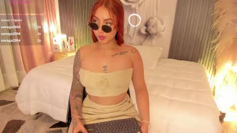 Snapshot of ketziadoll_ chatting on March 2026 05:13:01 AM Ketzia online show from March 2026 05:13:01 AM