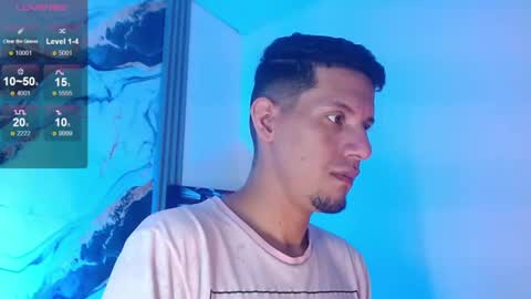 Snapshot of kevin__max_ chatting on July 2026 07:05:02 PM Kev online show from July 2026 07:05:02 PM