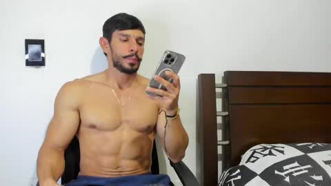 kevin_malone22 online show from February 2026 03:16:02 AM