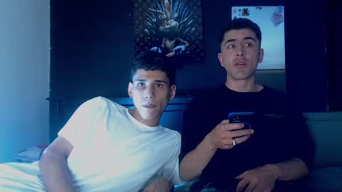 Kevin  y marlon online show from December 2024 02:31:01 AM